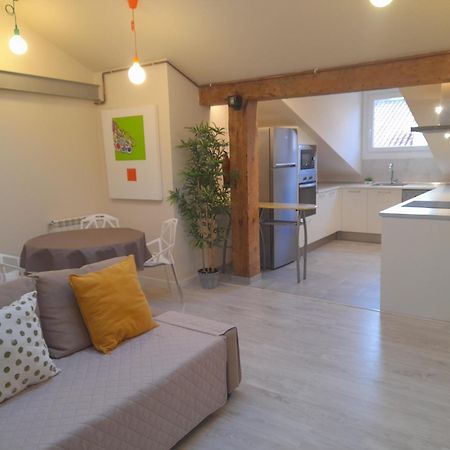Apartamento De Diseno. Moderno Y Acogedor. 2 Santander Exteriér fotografie