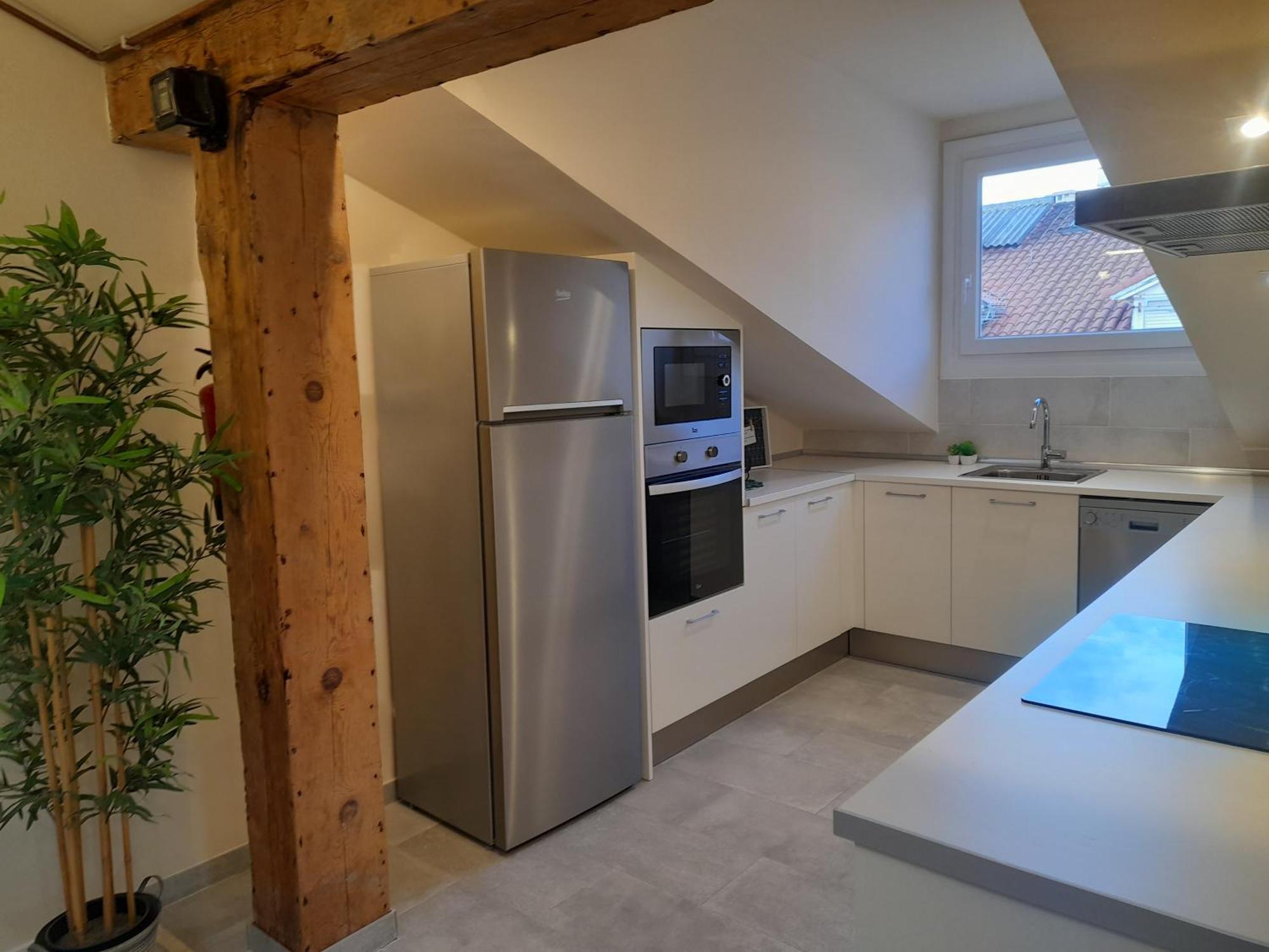 Apartamento De Diseno. Moderno Y Acogedor. 2 Santander Exteriér fotografie