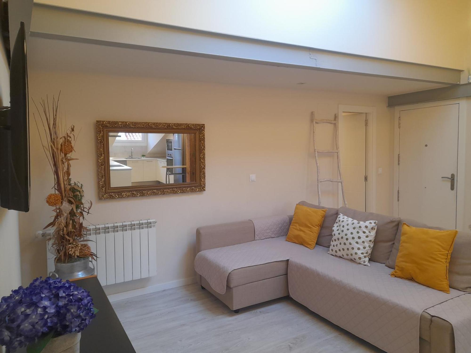 Apartamento De Diseno. Moderno Y Acogedor. 2 Santander Exteriér fotografie