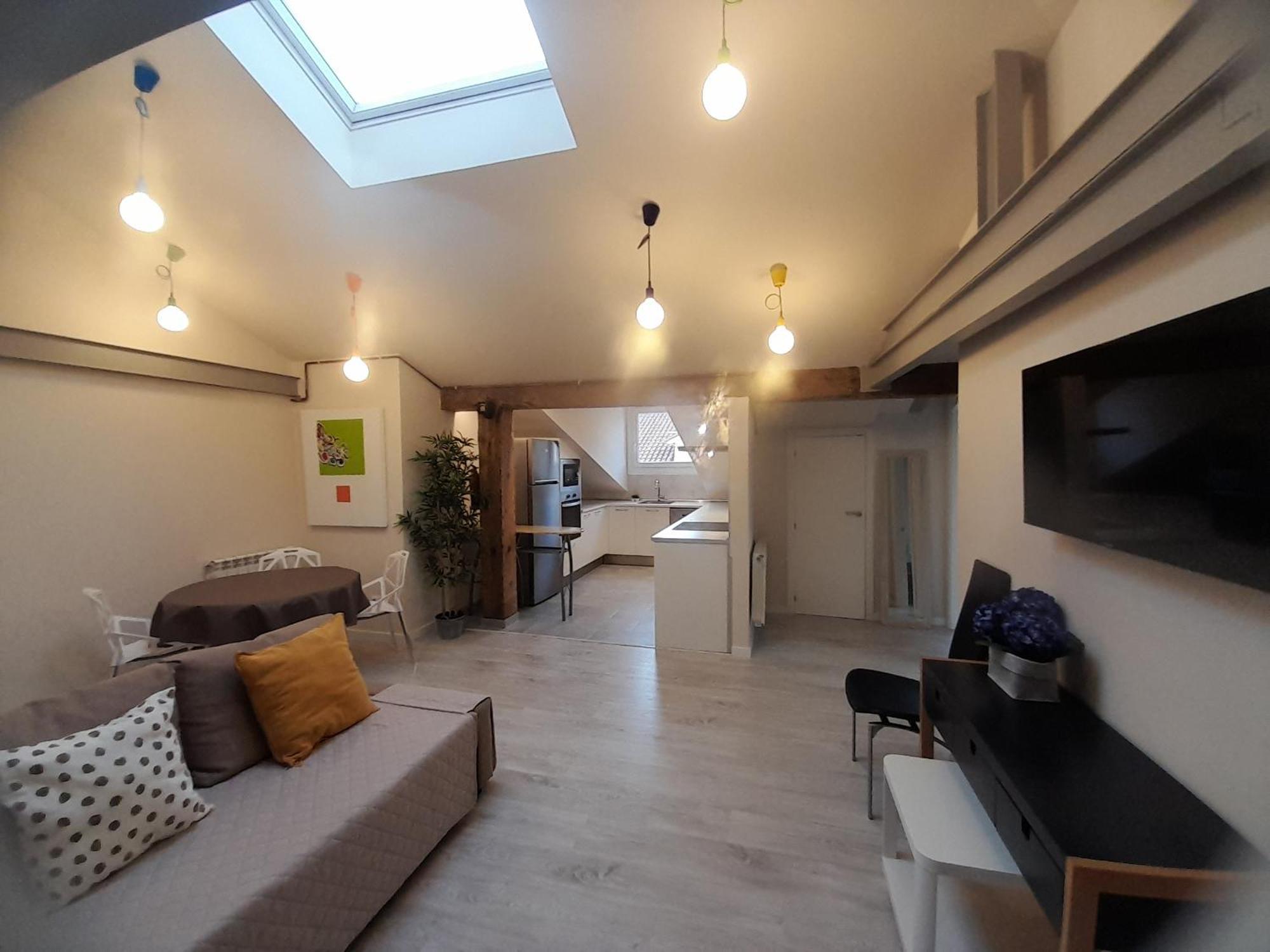 Apartamento De Diseno. Moderno Y Acogedor. 2 Santander Exteriér fotografie