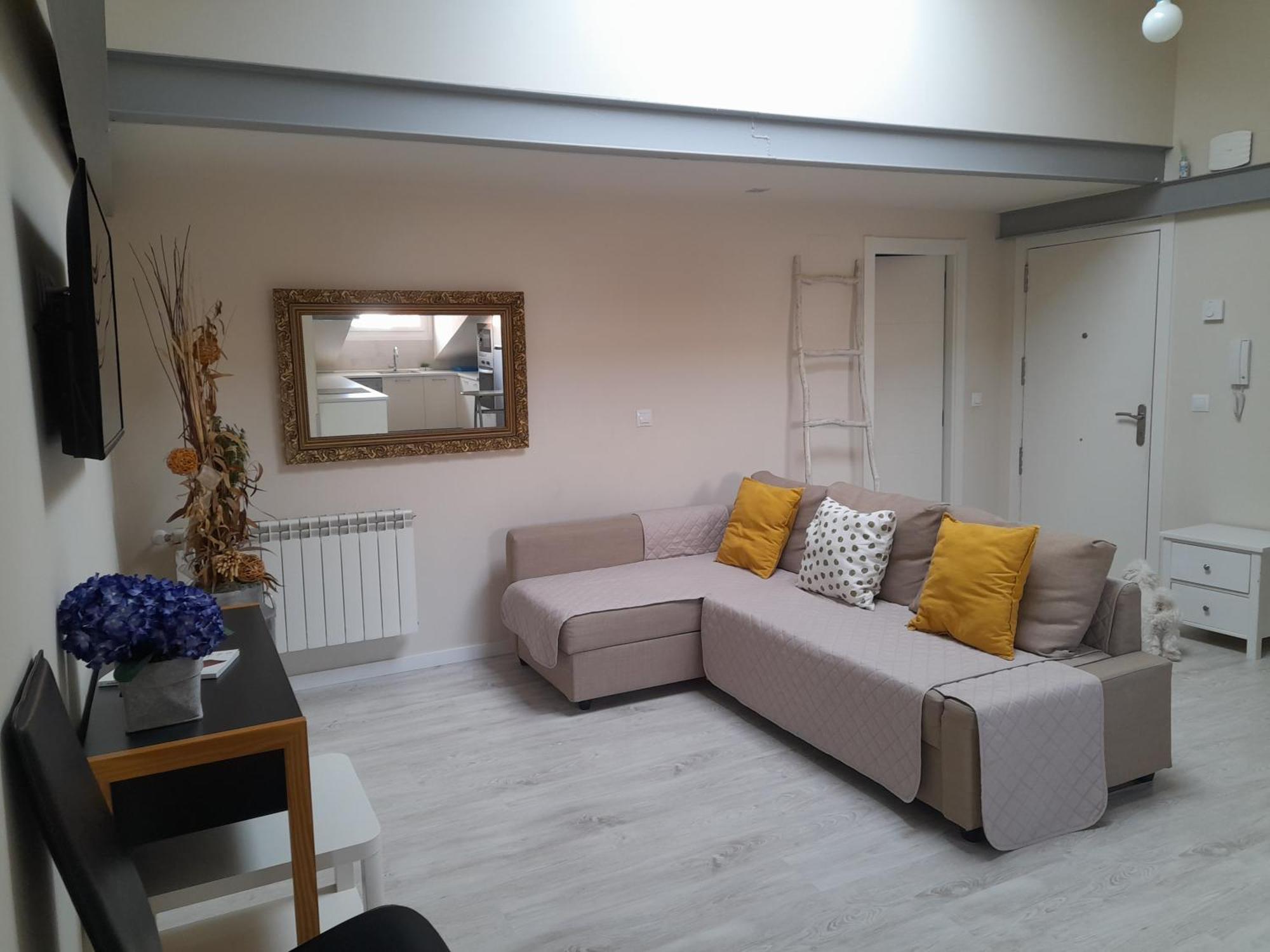 Apartamento De Diseno. Moderno Y Acogedor. 2 Santander Exteriér fotografie