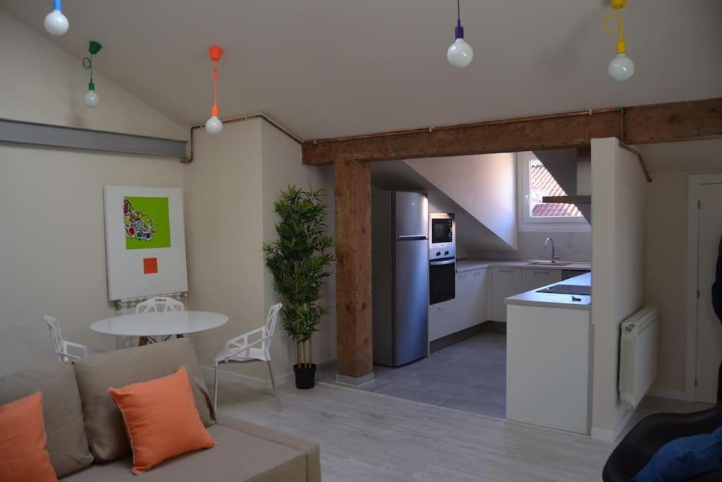 Apartamento De Diseno. Moderno Y Acogedor. 2 Santander Exteriér fotografie